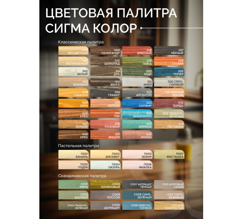 Купить МАСЛО-ВОСК ДЛЯ СТОЛЕШНИЦ в Калининграде, Калининградская область