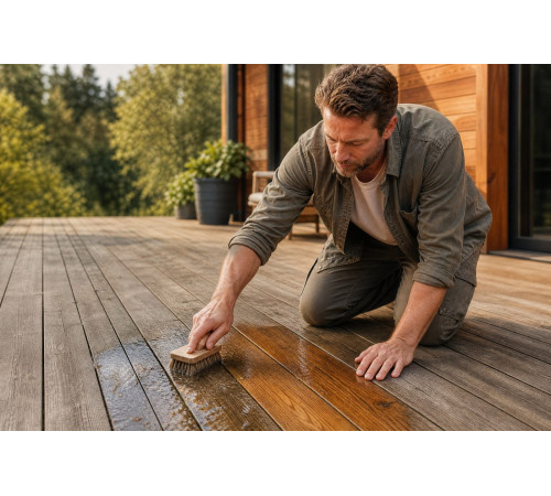 Заказать ТВЁРДЫЙ ВОСК ДЛЯ МЕБЕЛИ И СТОЛЕШНИЦ WOOD & HOUSE в Калининграде, Калининградская область