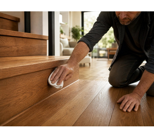 Купить МАСЛО ДЛЯ РАБОЧИХ ПОВЕРХНОСТЕЙ WOOD & HOUSE в Калининграде, Калининградская область