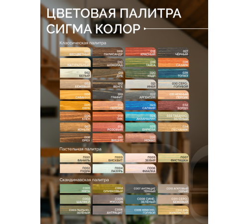 Купить МАСЛО С ТВЁРДЫМ ВОСКОМ «СИГМА-ЭКСТРА» в Калининграде, Калининградская область