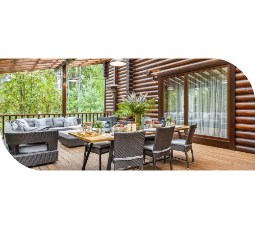 Купить МАСЛО ЗАЩИТНОЕ ДЛЯ ФАСАДОВ WOOD & HOUSE в Калининграде, Калининградская область