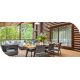 Купить МАСЛО ЗАЩИТНОЕ ДЛЯ ФАСАДОВ WOOD & HOUSE в Калининграде, Калининградская область